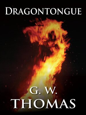 cover image of Dragontongue
